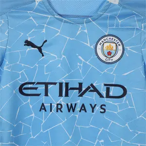 Heimtrikot Kind Manchester City 2020/21 image-3