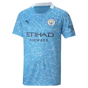 Heimtrikot Kind Manchester City 2020/21 image-0