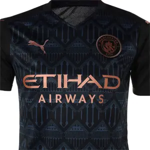 Away jersey Manchester City 2020/21 image-2