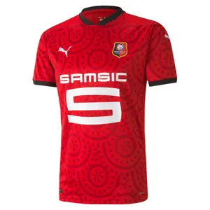 Heimtrikot Stade Rennais 2020/21 image-0