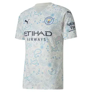 Terza maglia Manchester City 2020/21 image-0