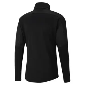 Træningstop med lynlås OM Fleece 2020/21 image-1