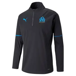 Top da allenamento 1/4 di zip om 2021/22 image-0