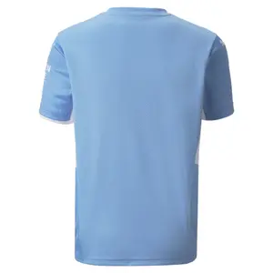 Heimtrikot Kind Manchester City 2021/22 image-1
