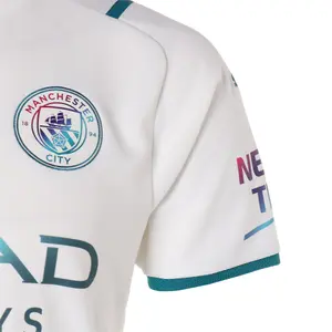 Udvendig jersey Manchester City 2021/22 image-3