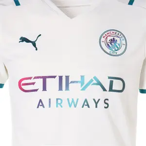 Udvendig jersey Manchester City 2021/22 image-2