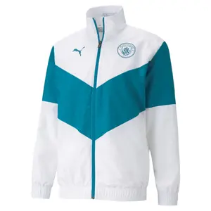 Track suit jas Manchester City Prematch image-0