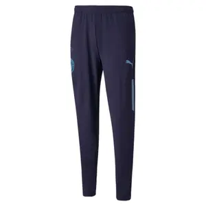 Pantaloni da tuta Prematch Manchester City 2021/22 image-0