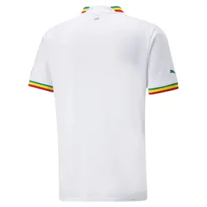 Maillot Domicile Sénégal CAN 2023 image-1