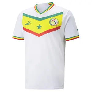 Maillot Domicile Sénégal CAN 2023 image-0
