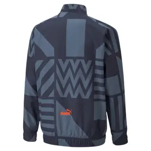 Prematch træningsjakke til børn OM 2022/23 image-1