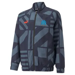 Prematch træningsjakke til børn OM 2022/23 image-0