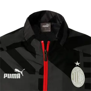 Felpa della tuta da allenamento Ac Milan  image-3