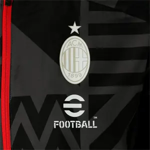 Felpa della tuta da allenamento Ac Milan  image-2