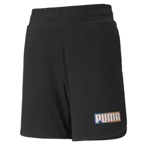 Children's shorts Puma Alpha Js image-0