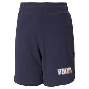 Children's shorts Puma Alpha Js image-0