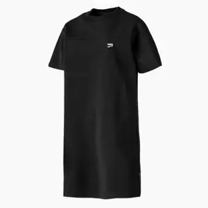 Women's t-shirt dress Puma Downtown image-0