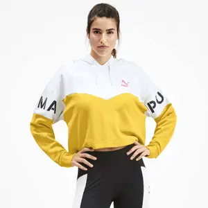Women's hooded sweatshirt Puma XTG image-0