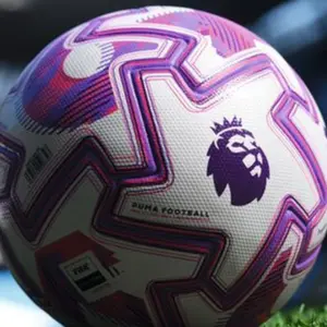 Soccer Ball Puma Orbita Pro PL Brilliance FIFA Quality Pro 2025/26 image-2