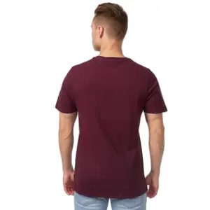 T-shirt o wąskim kroju Lonsdale Classic image-1