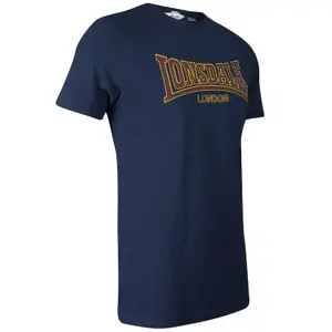 T-shirt o wąskim kroju Lonsdale Classic image-1