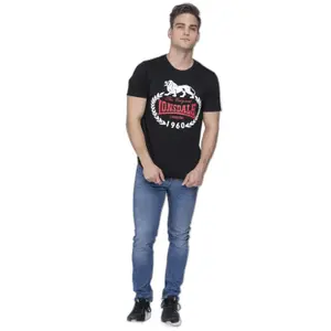 Τ-shirt slim fit Lonsdale Original 1960 image-0