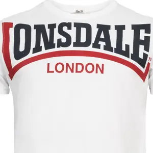 Slim-fit T-shirt Lonsdale Creation image-1