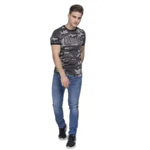 Τ-shirt slim fit Lonsdale Cobbet image-1