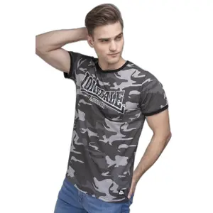 Τ-shirt slim fit Lonsdale Cobbet image-2