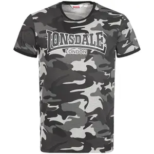 Τ-shirt slim fit Lonsdale Cobbet image-0