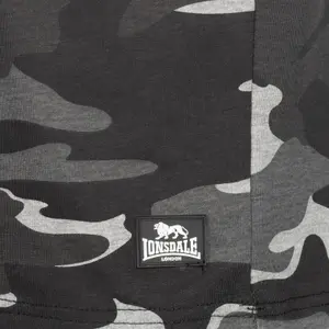 Τ-shirt slim fit Lonsdale Cobbet image-4