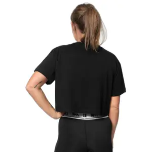 Damska przycięta koszulka Lonsdale Gutch Common image-2