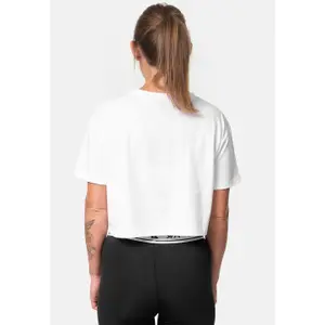 Damska przycięta koszulka Lonsdale Gutch Common image-3