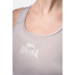 Sports bra Lonsdale Wardour image-1