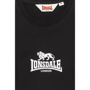 Classic cut T-shirt Lonsdale Shegra image-2