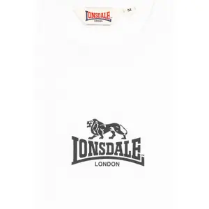 Classic cut T-shirt Lonsdale Shegra image-2