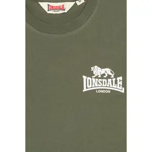 Set of 2 regular-fit T-shirts Lonsdale Blairmore image-2