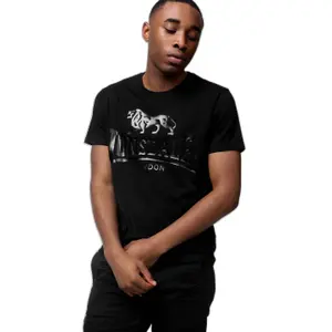 Lot de 2 t-shirt coupe normale Lonsdale Blairmore image-2