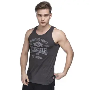 Camisola de alças de corte regular Lonsdale Pilton image-1