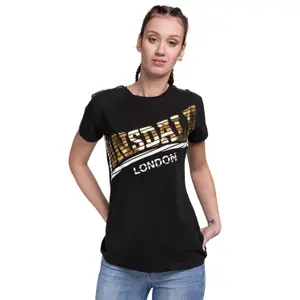 Γυναικείο T-shirt Lonsdale Lanrick image-1