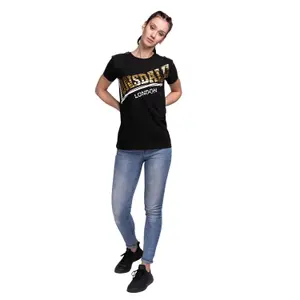 Γυναικείο T-shirt Lonsdale Lanrick image-2