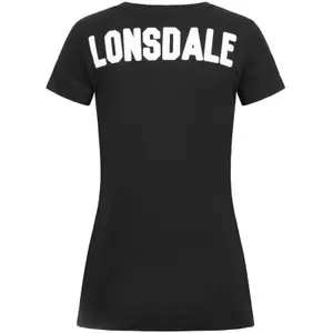 Camiseta de mujer Lonsdale Dawmere image-1