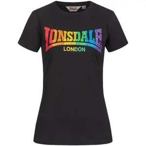 Γυναικείο T-shirt Lonsdale Happisbourg image-0