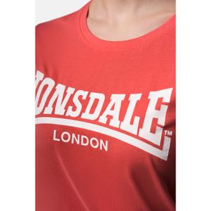 T-shirt de mulher Lonsdale Cartmel image-3