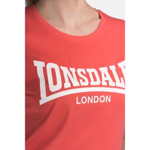 T-shirt de mulher Lonsdale Cartmel image-4