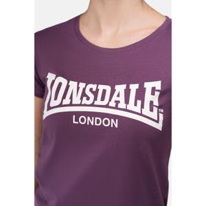 T-shirt de mulher Lonsdale Cartmel image-3