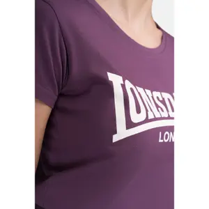 T-shirt de mulher Lonsdale Cartmel image-4