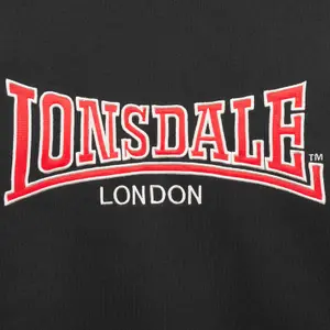 Classic crew-neck sweatshirt Lonsdale Berger LP181 image-3