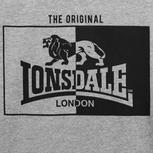 T-shirt de mulher Lonsdale Uplyme image-2