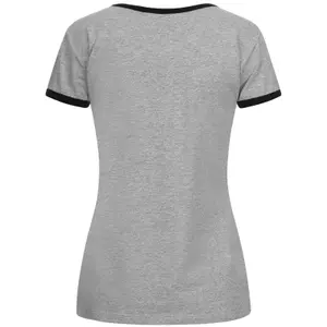 T-shirt de mulher Lonsdale Uplyme image-1